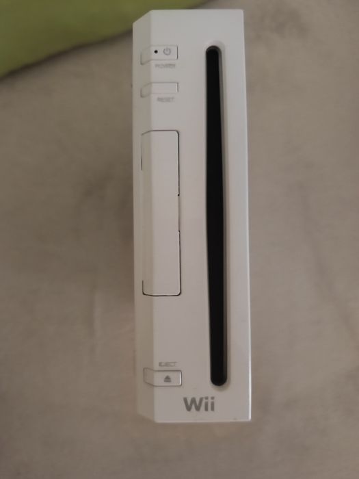Consola nintendo wii