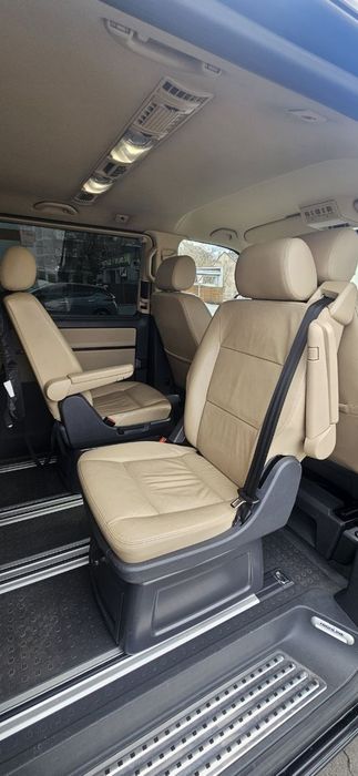 Volkswagen Multivan VW Multivan 2.0 TDI 132 kW (180 KM)