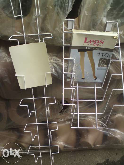 Торговое оборудование -Сетки,рамы на ногах 2*1,сетчатые стенды