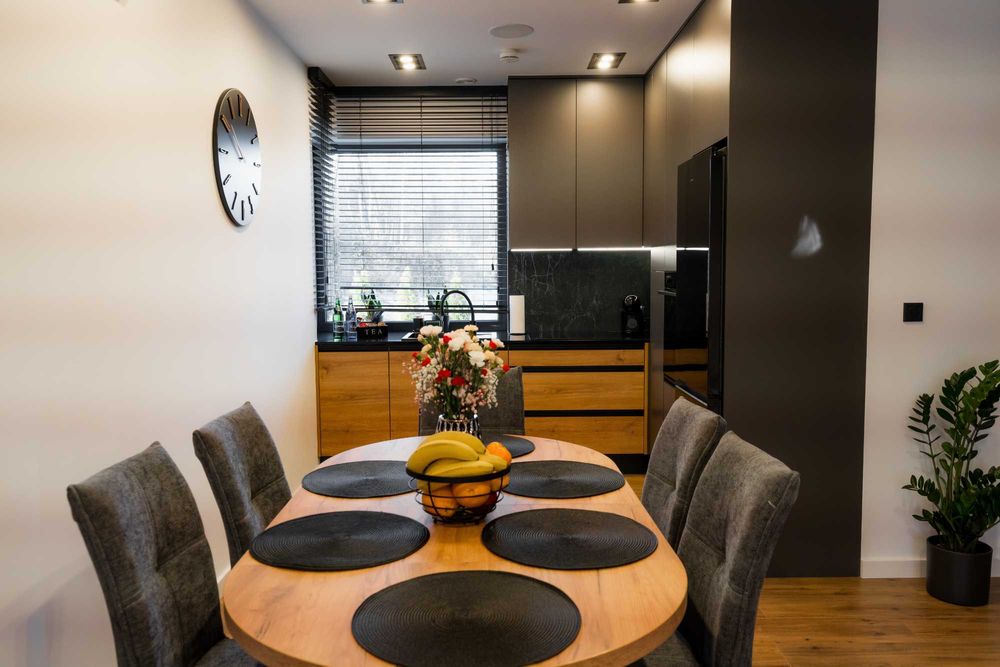 Luksusowe Domki z Jacuzzi do wynajęcia - FERIE ZIMOWE, 6 osobowe