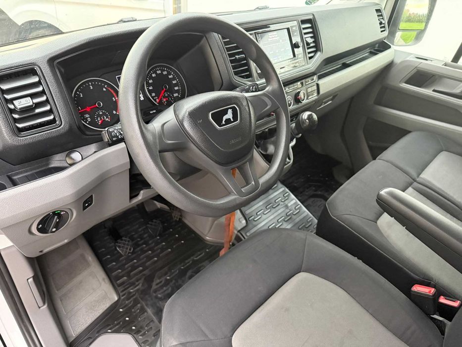 MAN TGE 3.140 Kontener + winda , 2021 rok,