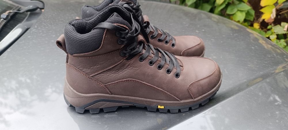 Зимние ботинки Мустанг