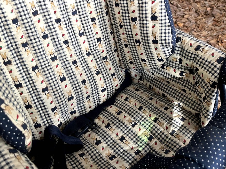 Carrinho bebé gémeos Vintage