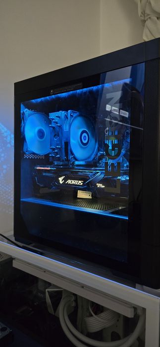 Pc gaming Lenovo Legion