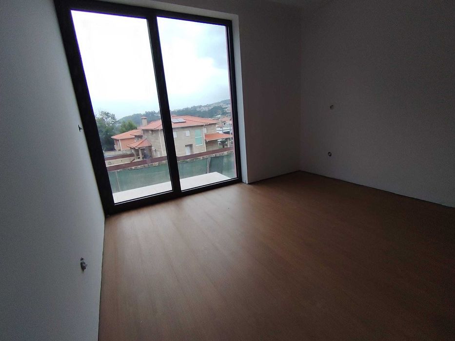 Apartamento T2 com vista de rio – Alpendurada