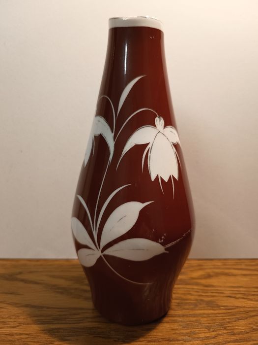 Wazon Rosenthal lata 50 XXw porcelana