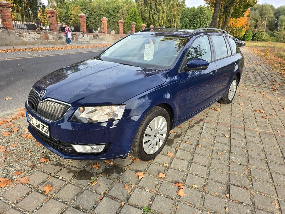Škoda Octavia