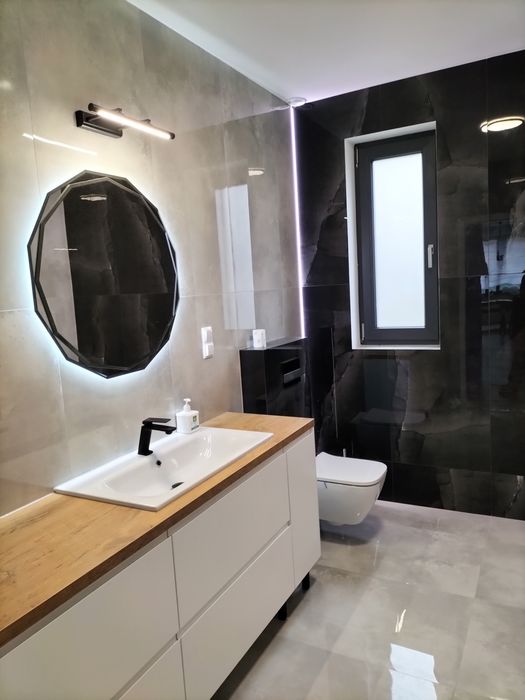 Remonty wykończenia WOLNY TERMIN!