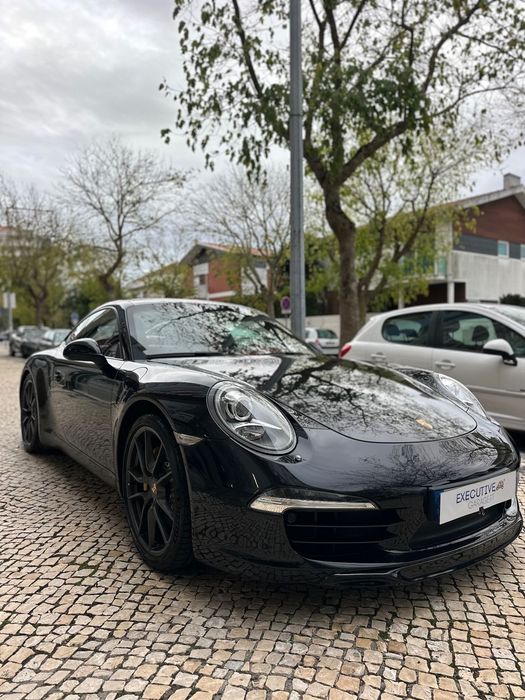 Porsche 911 (991) Carrera 2 S