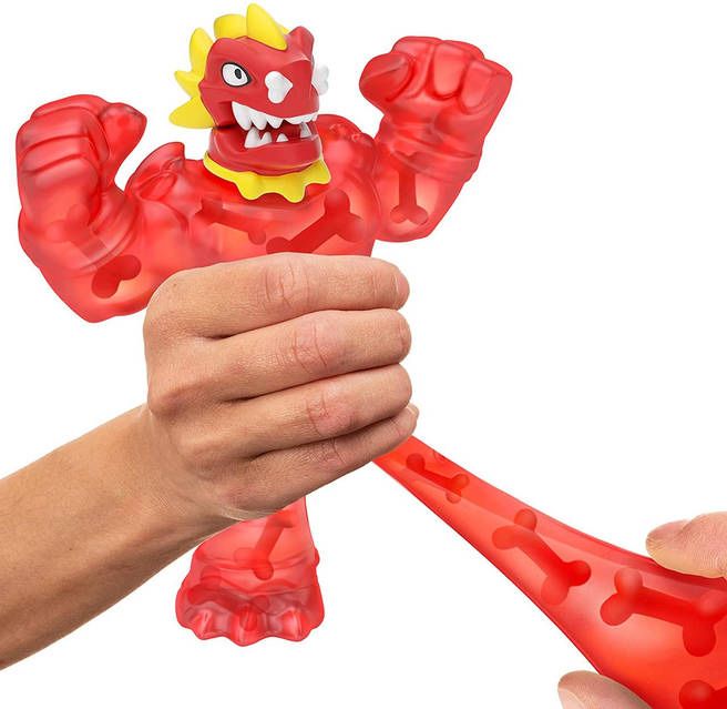 Goo Jit Zu Dino Power Blazagon The Dragon, гуджитсу Блейзагон