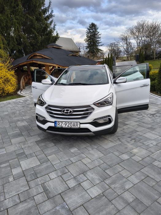 Hyundai Santa fe 2,4 GDI + gaz