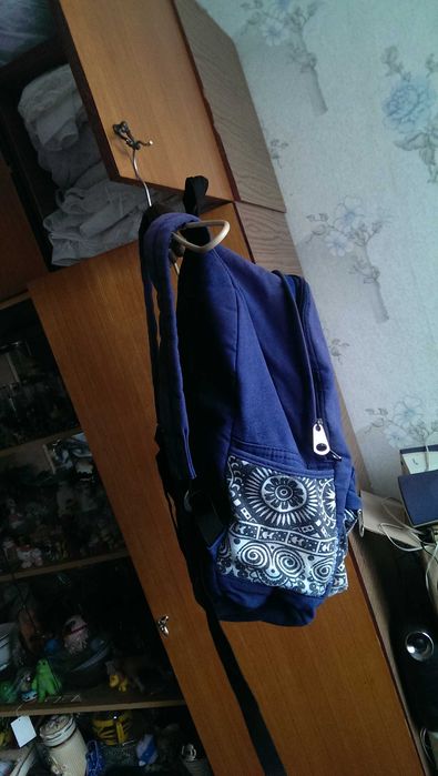 Рюкзак - портфель в хорошем состоянии