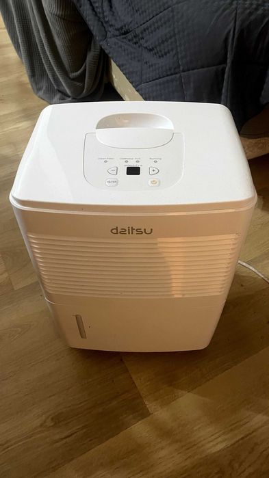 Desumidificador DAITSU Electric ADD-10XA | Branco