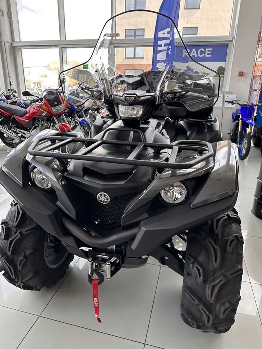 Yamaha Grizzly 700 SE XT-R ‼️ГАРАНТІЯ 10 років‼️в НАЯВНОСТІ ‼️Новий Офіційний Мотосалон Івано-Франківськ