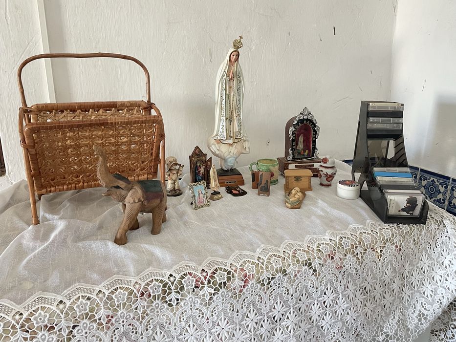 Peças antigas para venda