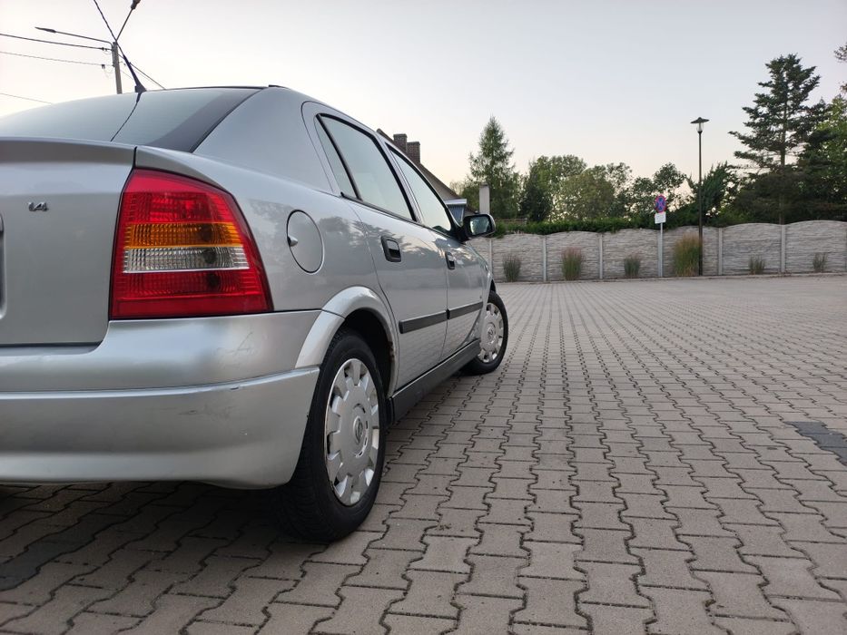 Opel ASTRA G 1.4
