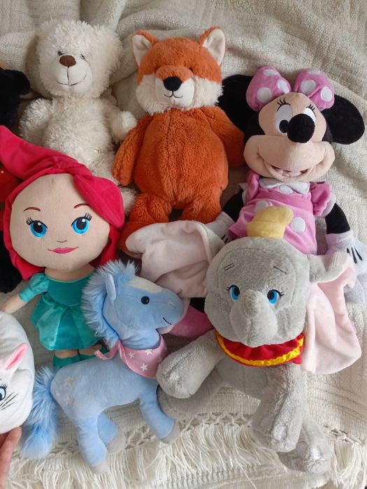 Іграшки з Діснеївських мультиків