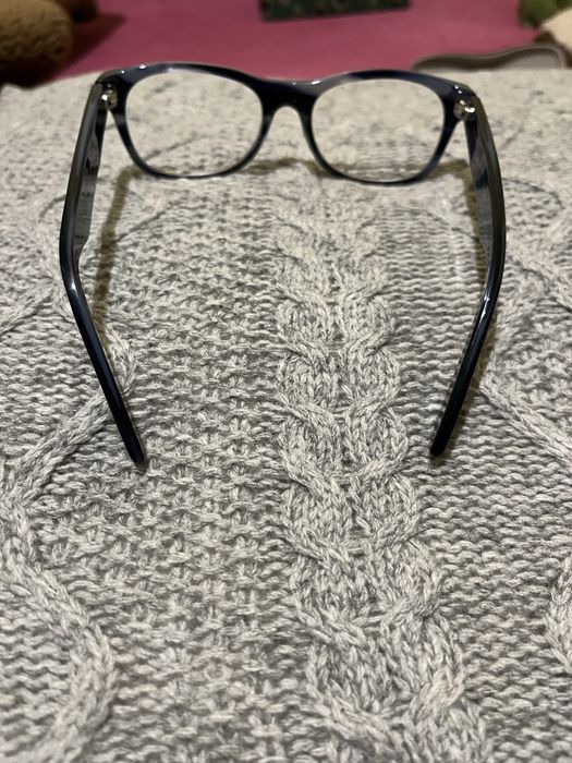 Oprawki Ray-Ban w kolorze granatowym