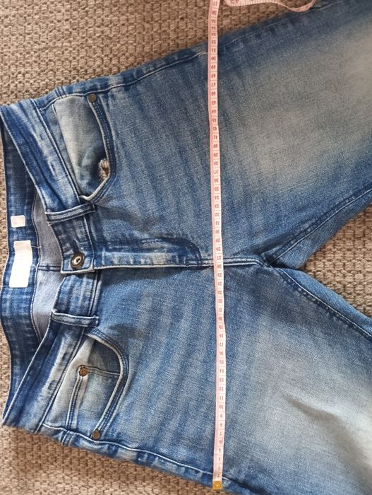 Spodnie męskie Reserved jeans