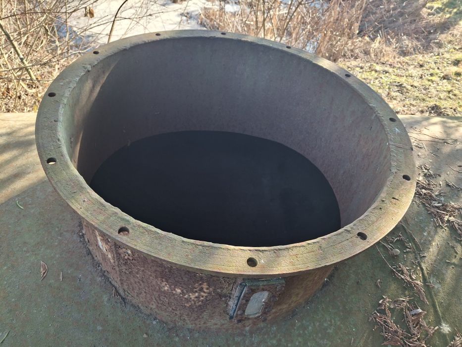 Продам бочку бу Довжина 3,2м
