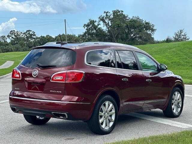 2016 Buick Enclave