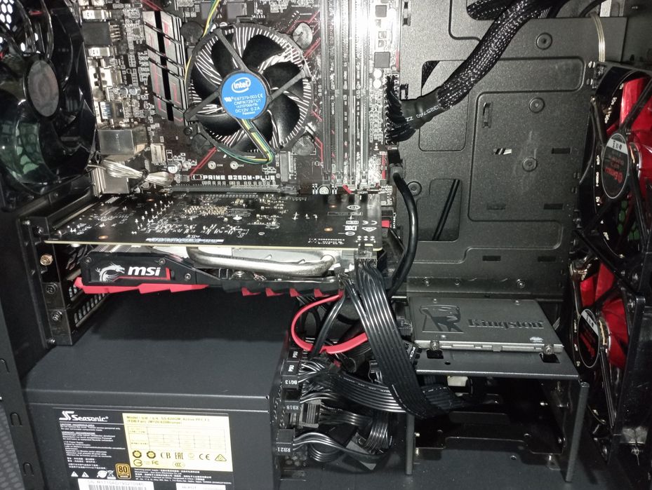 PC / Computador M ATX