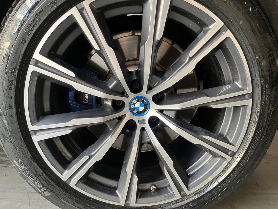 BMW X5 XDrive 45e M Line