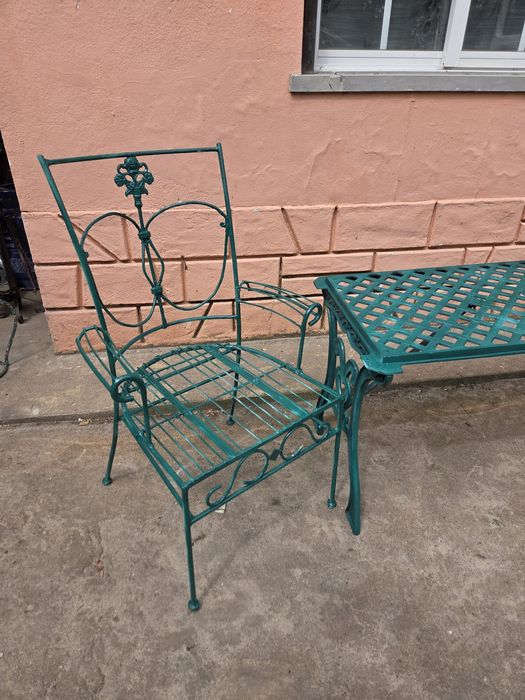 Conjunto de exterior