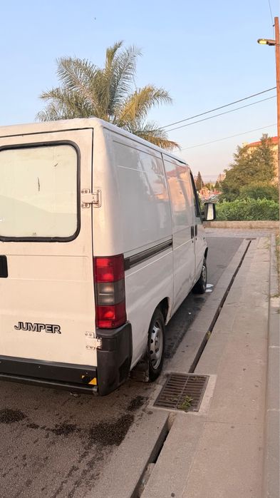 Citroën Jumper 2.5 Fourgon