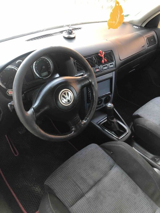Golf 4  1.6 mpi