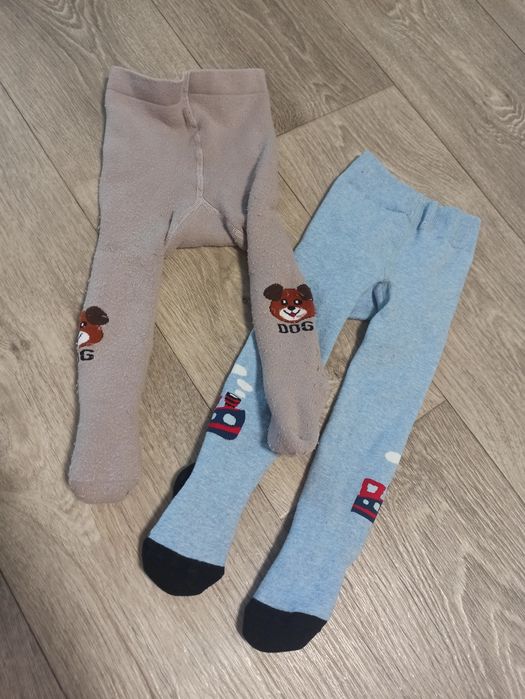 Набір колготки та шкарпетки р.0-6 м