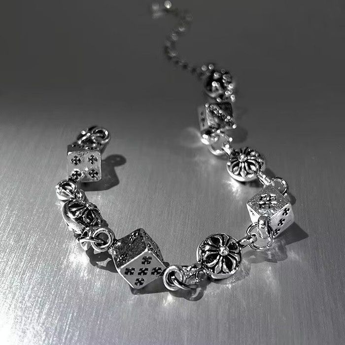 РОЗПРОДАЖ | Браслет Chrome Hearts