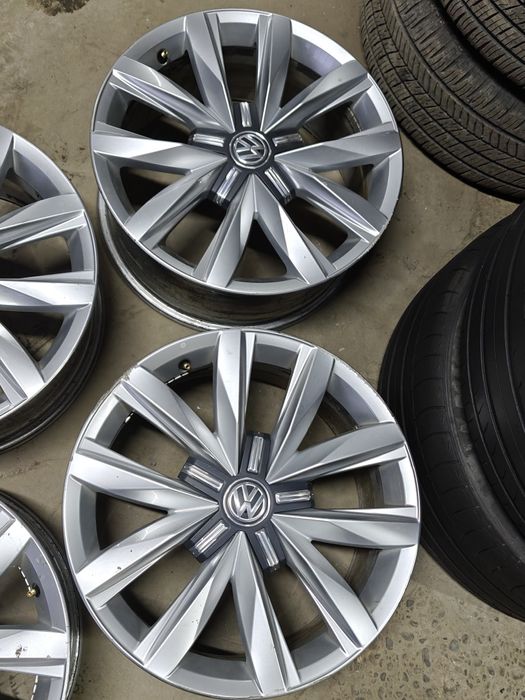 Диски R 18 5*120 Volkswagen multivan caravelle
