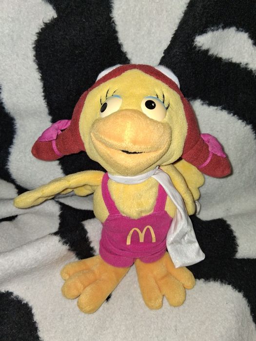 Mascote McDonald's 1999