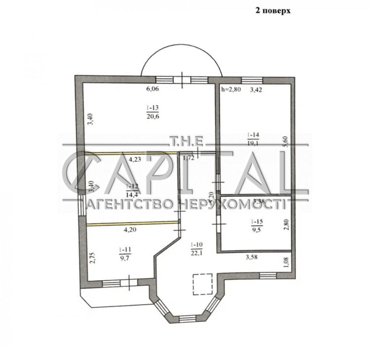 Продаж будинку Бровари / район Сади