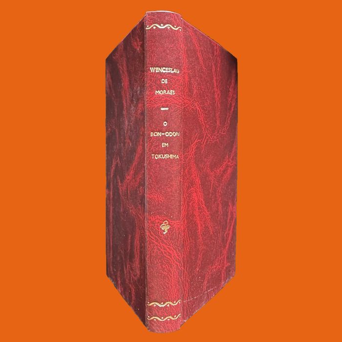 Wenceslau de Moraes - O Bon-Odori em Tokushima (2.ª edição, 1916)