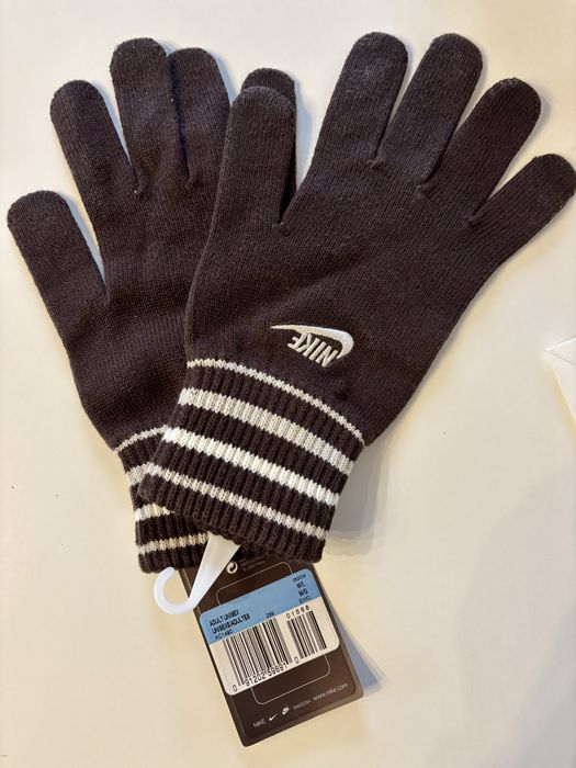 Nike - Rękawiczki Pięciopalcowe - Unisex - Nowe