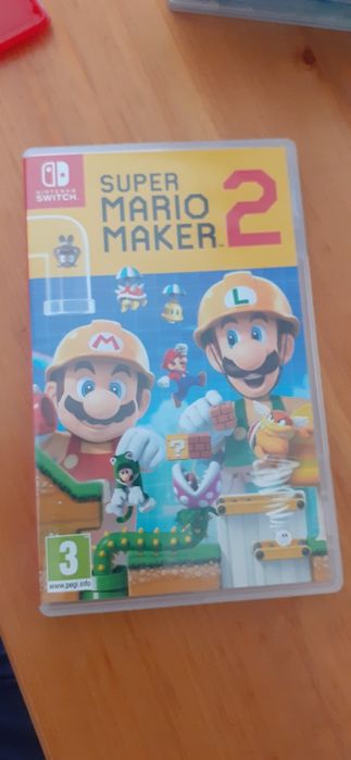 Jogos Nintendo switch