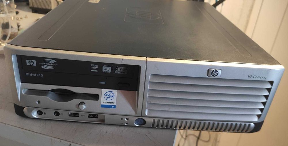 HP Compaq dc5100 SFF PC, Fully Functional with Upgrades64741087924481121