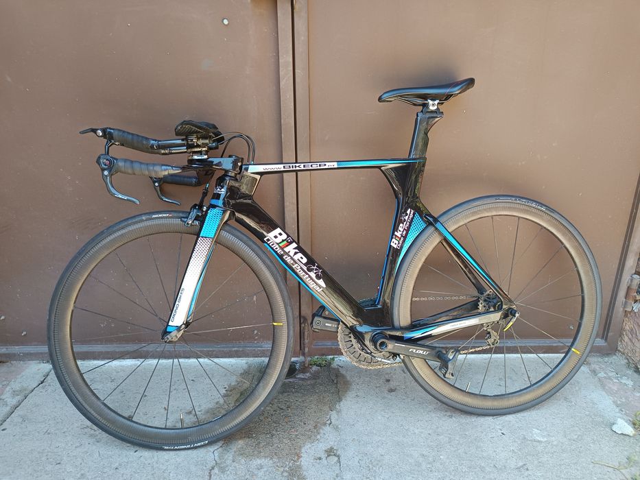 Bicicleta de contra relógio