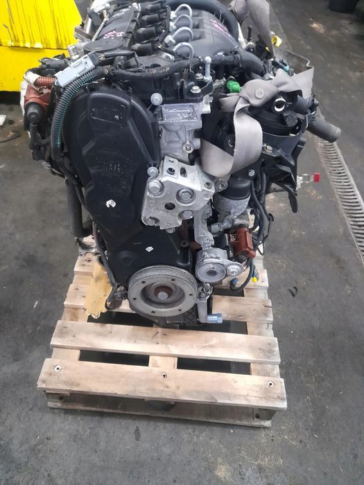 Silnik Rhj Rhr Citroen 2.0HDi
