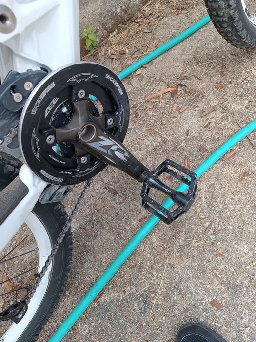 Scott gambler fr20 praticamente nova downhill