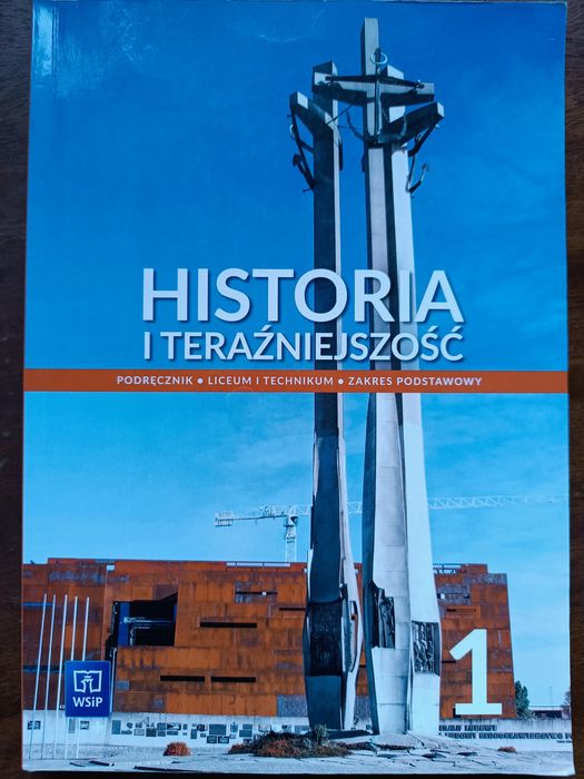 Historia i Teraźniejszość 1 WSiP