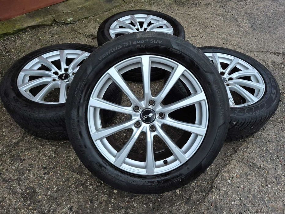 Jeep Grand Cherokee Dodge Durango Alufelgi Koła Lato 6mm 20 Cali