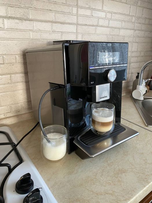 Кавомашина Siemens eq9 s300