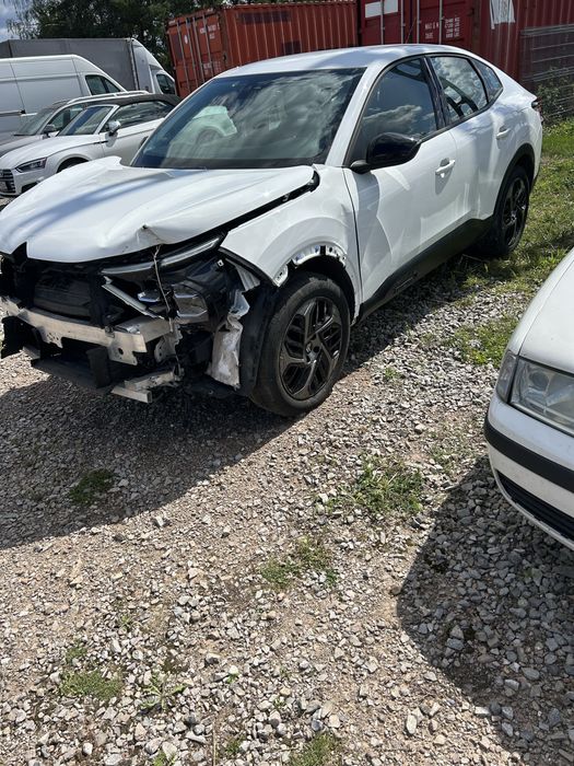 Citroen C4X Polski Salon Serwis Aso 1.5 HDI 131KM