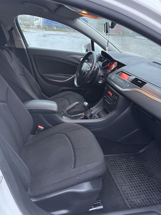 Citroen C5  1,6 HDI