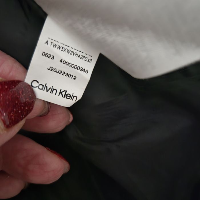 Kurtka puchowa Calvin Klein