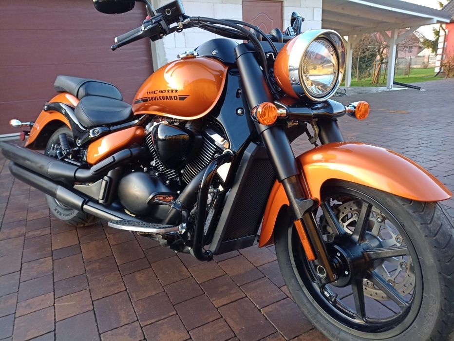 Suzuki Vl 1500 C90 Boulevard 2016 r.