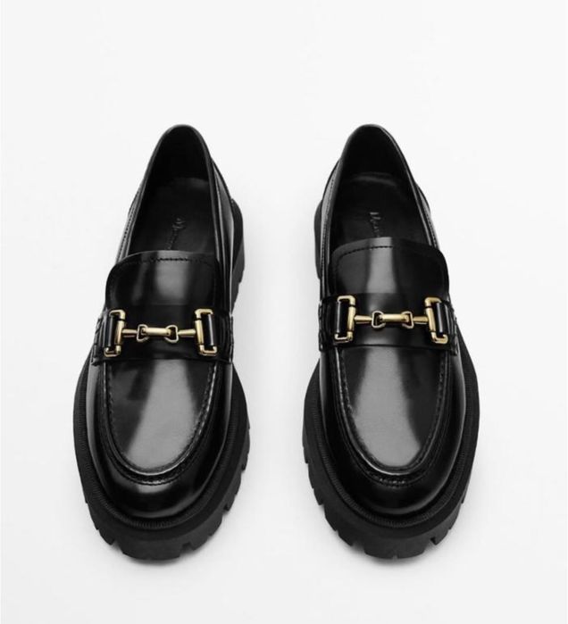 Туфлі Massimo Dutti 25,5 см 39 р